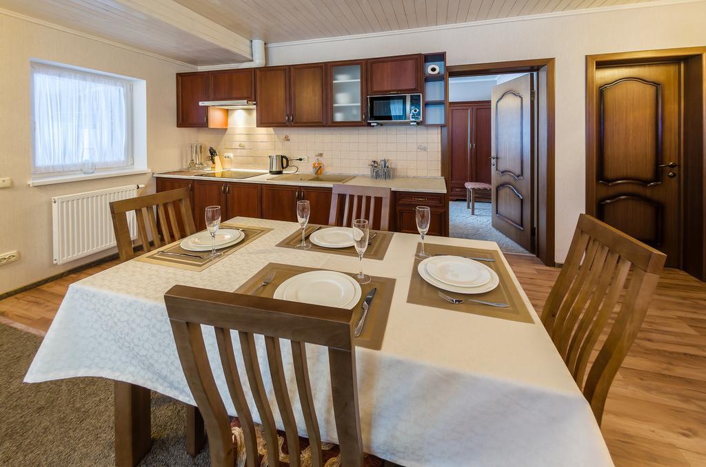 Апарт-Отель 5 Каминов Yasinya Room photo