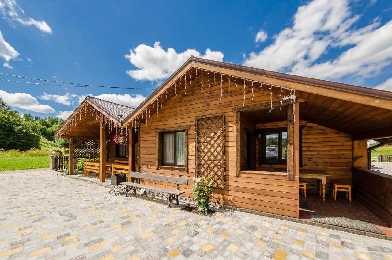 Апарт-Отель 5 Каминов Yasinya Room photo